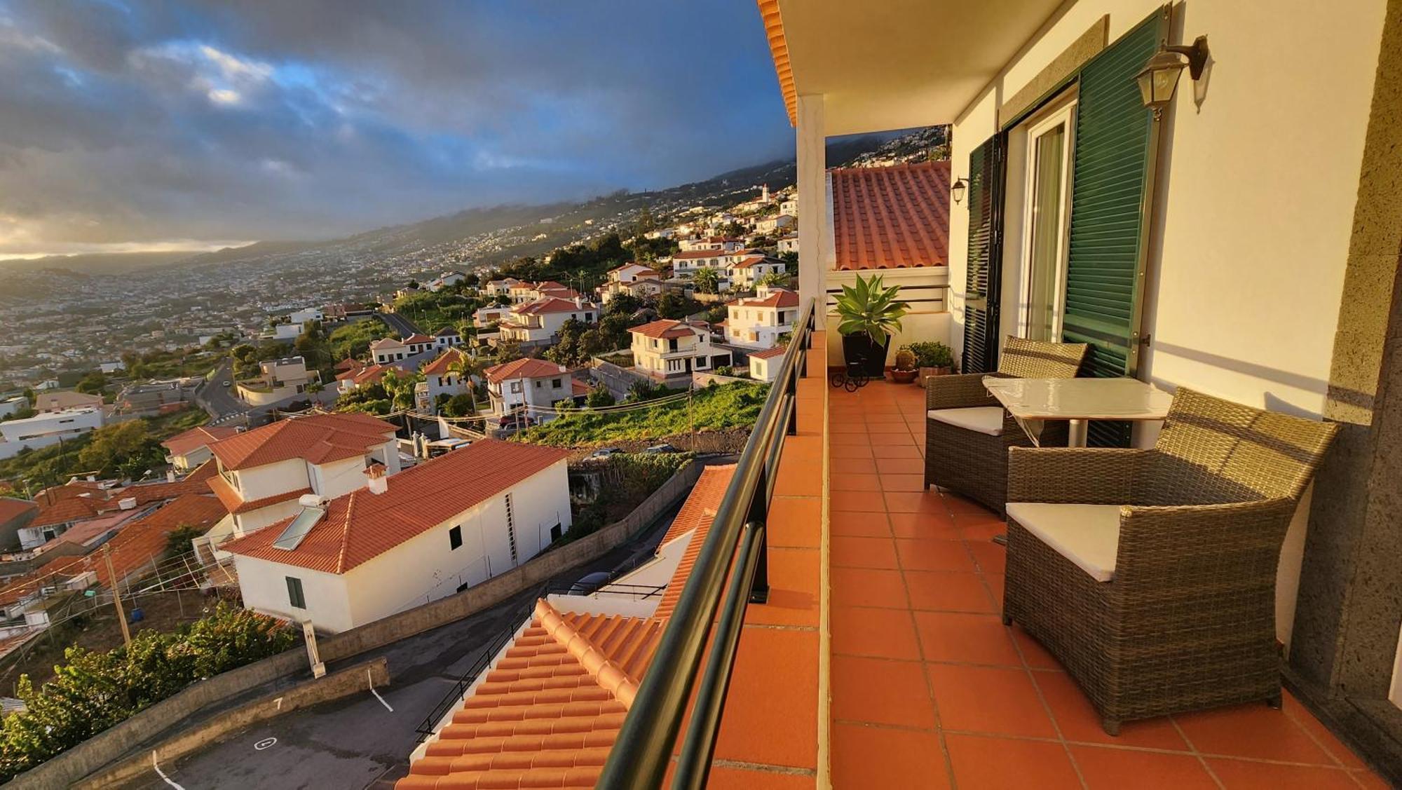 Apartamento Murteiras Living *